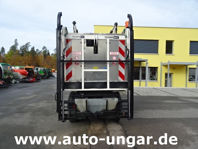 Boki Kiefer Boki HY 1251 4x4x4 Müllwagen Presse Schüttung Allrad - Śmieciarka: zdjęcie 4 Boki Kiefer Boki HY 1251 4x4x4 Müllwagen Presse Schüttung Allrad - Śmieciarka: zdjęcie 4