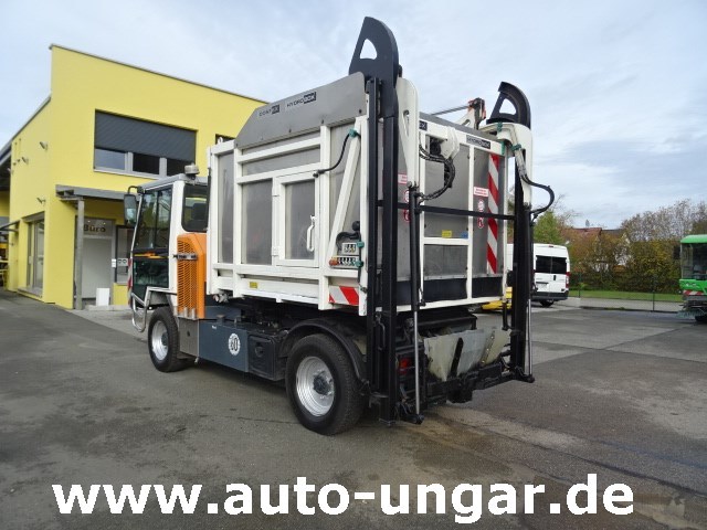 Boki Kiefer Boki HY 1251 4x4x4 Müllwagen Presse Schüttung Allrad - Śmieciarka: zdjęcie 3 Boki Kiefer Boki HY 1251 4x4x4 Müllwagen Presse Schüttung Allrad - Śmieciarka: zdjęcie 3