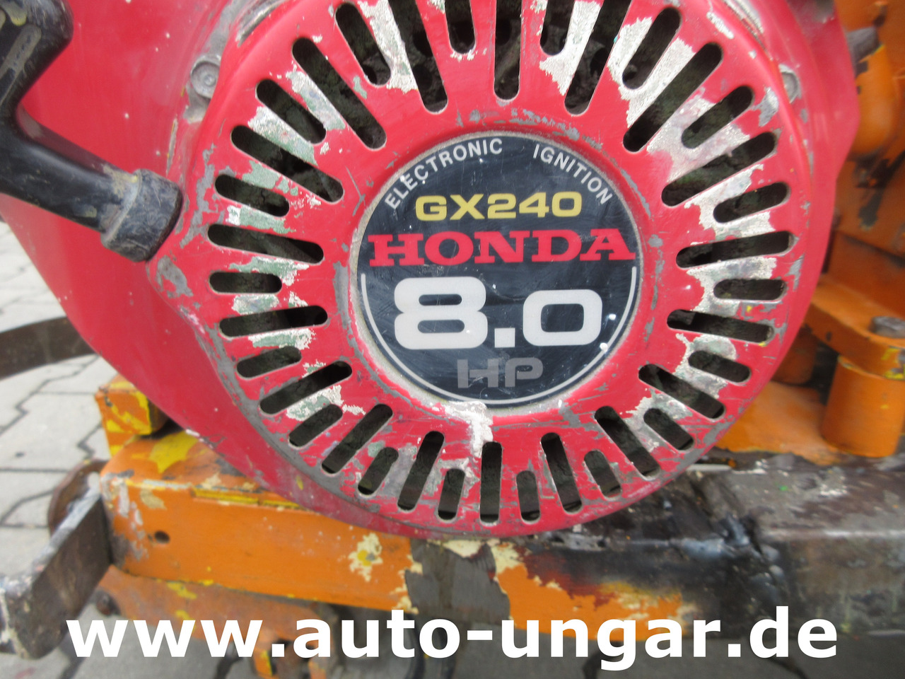 Greggory Roadmarking Straßenmarkiermaschine Hofmann Graco LineLazer Euroliners - Maszyna drogowa: zdjęcie 4 Greggory Roadmarking Straßenmarkiermaschine Hofmann Graco LineLazer Euroliners - Maszyna drogowa: zdjęcie 4