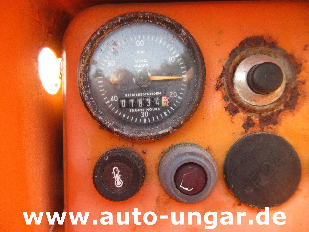 Jensen A3 DI Holzhäcksler Chipper Hatz Diesel Motor Motorhacker 1.838 Stunden - Rozdrabniacz do drewna: zdjęcie 5 Jensen A3 DI Holzhäcksler Chipper Hatz Diesel Motor Motorhacker 1.838 Stunden - Rozdrabniacz do drewna: zdjęcie 5