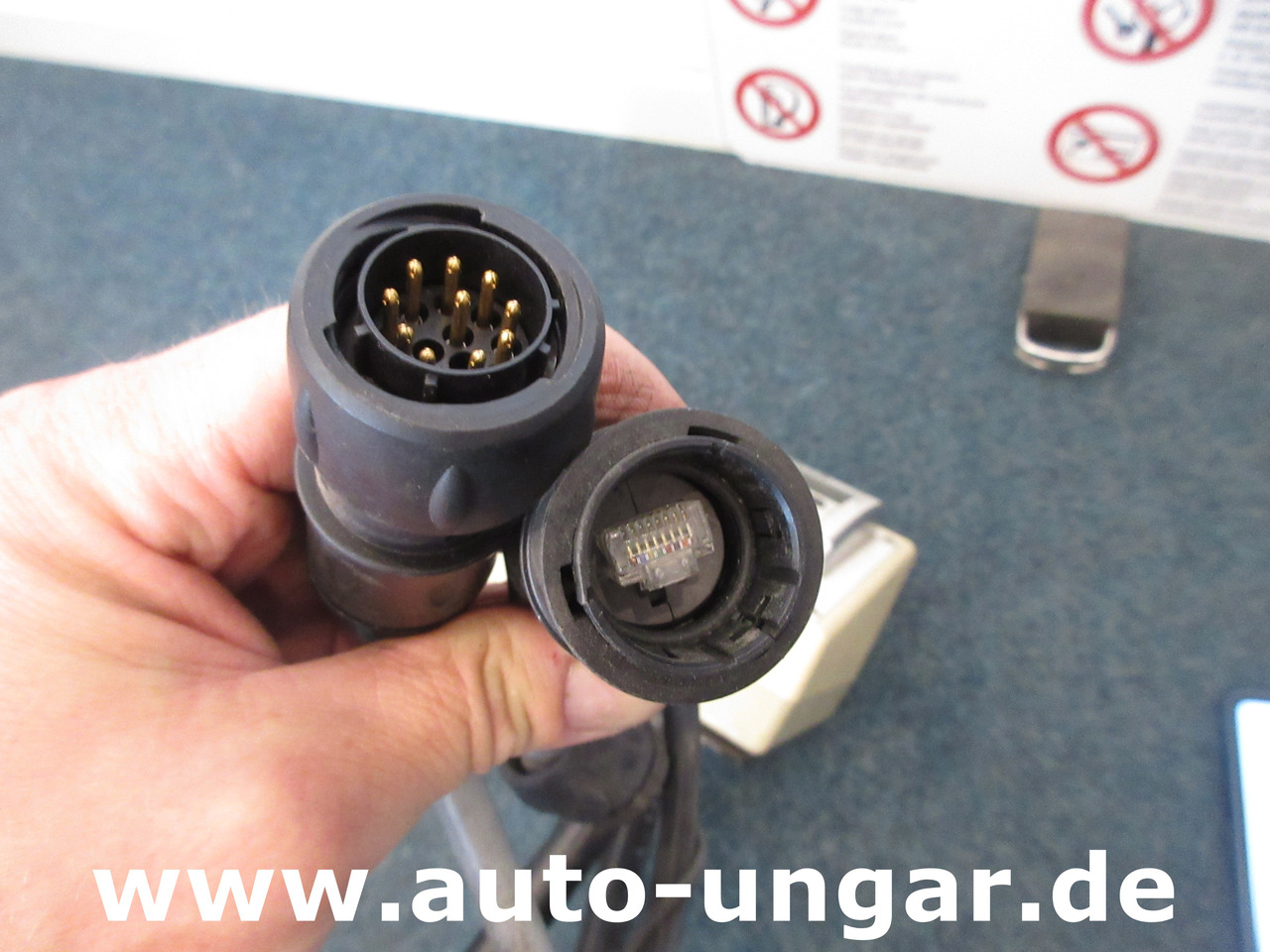 Komunalne/ Specjalistyczne CMAR NC300 Schwemmaufbau Laveuse Bj. 2014 für Multicar Tremo Hochdruck: zdjęcie 16 Komunalne/ Specjalistyczne CMAR NC300 Schwemmaufbau Laveuse Bj. 2014 für Multicar Tremo Hochdruck: zdjęcie 16