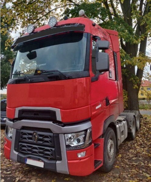 Renault T520 Maxispace - Ciągnik siodłowy: zdjęcie 2 Renault T520 Maxispace - Ciągnik siodłowy: zdjęcie 2