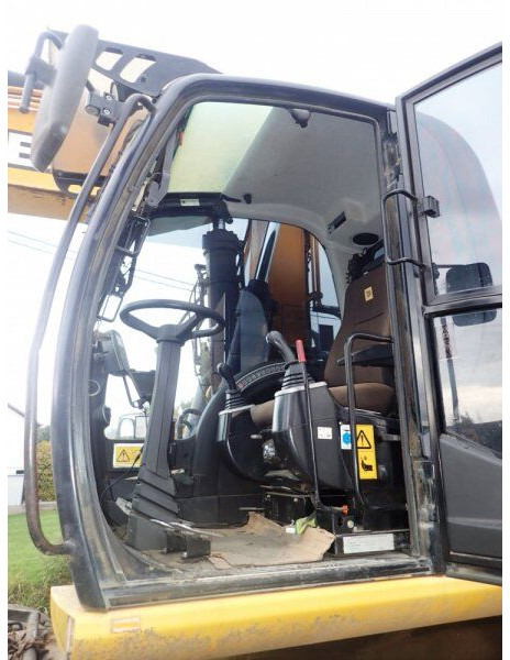 JCB JS 160 W - Koparka kołowa: zdjęcie 5 JCB JS 160 W - Koparka kołowa: zdjęcie 5