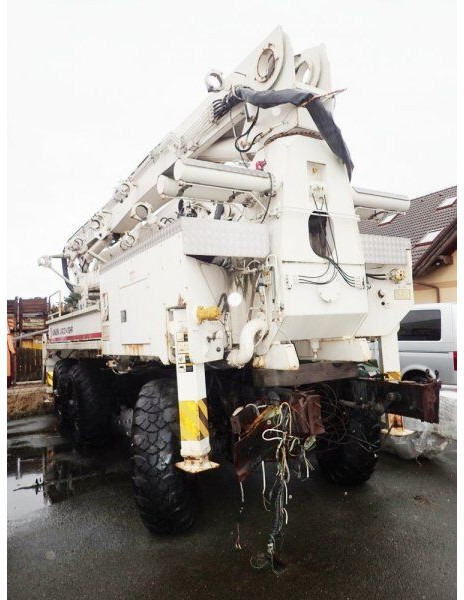 Onbekend - Stacjonarna pompa do betonu: zdjęcie 2 Onbekend - Stacjonarna pompa do betonu: zdjęcie 2