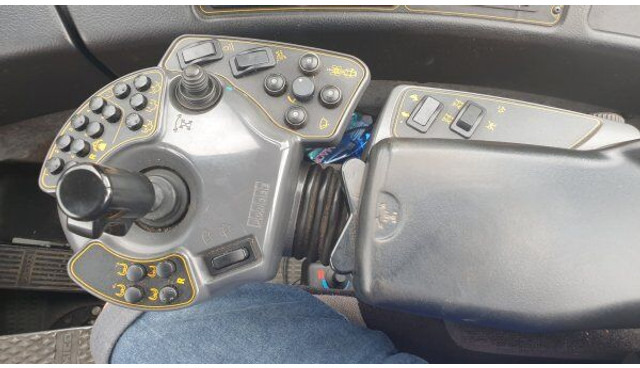 Forwarder Ponsse Elephant 8W (+ K100+): zdjęcie 20 Forwarder Ponsse Elephant 8W (+ K100+): zdjęcie 20