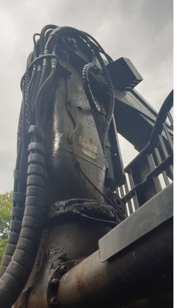 Forwarder Ponsse Elephant 8W (+ K100+): zdjęcie 19 Forwarder Ponsse Elephant 8W (+ K100+): zdjęcie 19