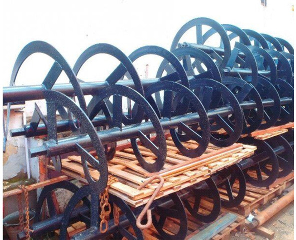 Protlak pipe Rohrleitung rury - Układarka rur: zdjęcie 4 Protlak pipe Rohrleitung rury - Układarka rur: zdjęcie 4