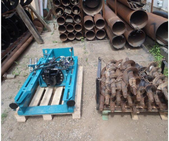 Protlak pipe Rohrleitung rury - Układarka rur: zdjęcie 3 Protlak pipe Rohrleitung rury - Układarka rur: zdjęcie 3