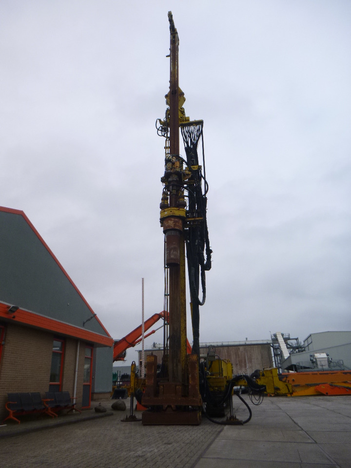 CASAGRANDE C14 ROTATING FOUNDATION ROTARY DRILL - Wiertnica: zdjęcie 4 CASAGRANDE C14 ROTATING FOUNDATION ROTARY DRILL - Wiertnica: zdjęcie 4