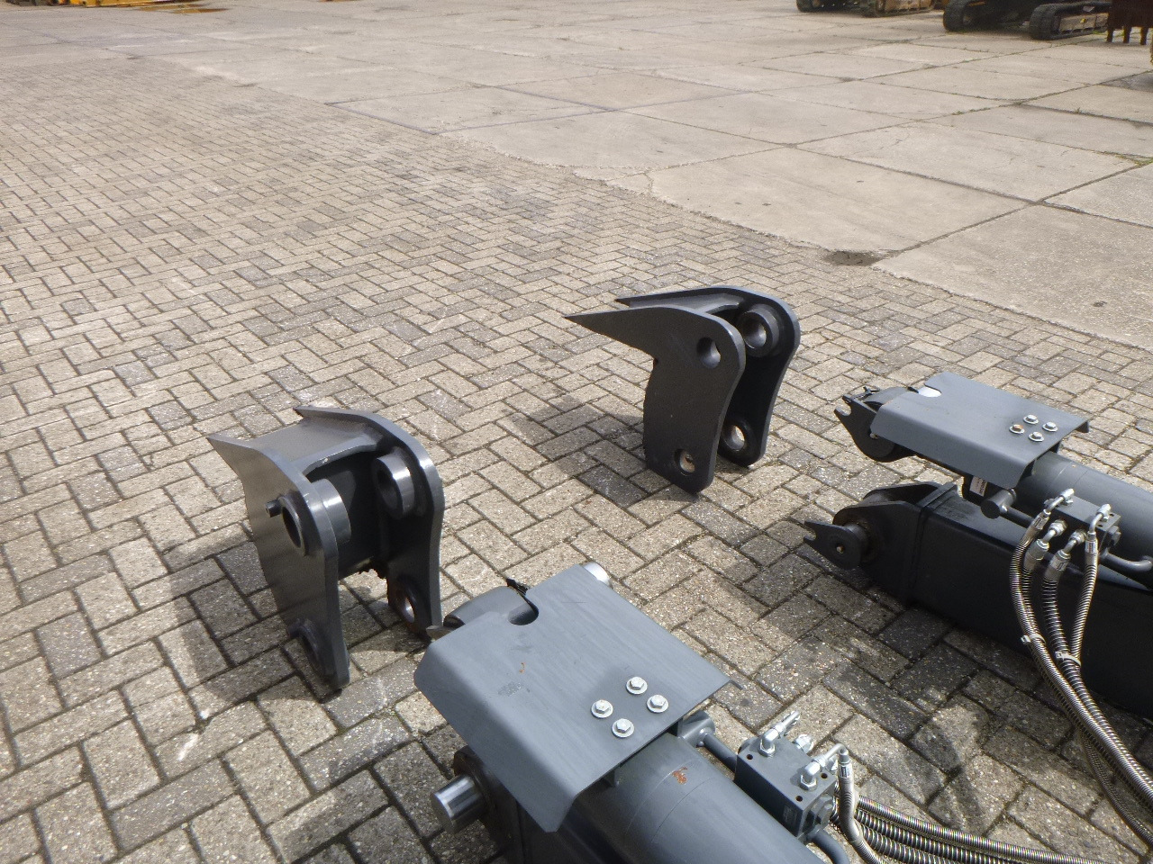 DOOSAN DX235LCR - Lemiesz do Koparek gąsienicowych: zdjęcie 3 DOOSAN DX235LCR - Lemiesz do Koparek gąsienicowych: zdjęcie 3