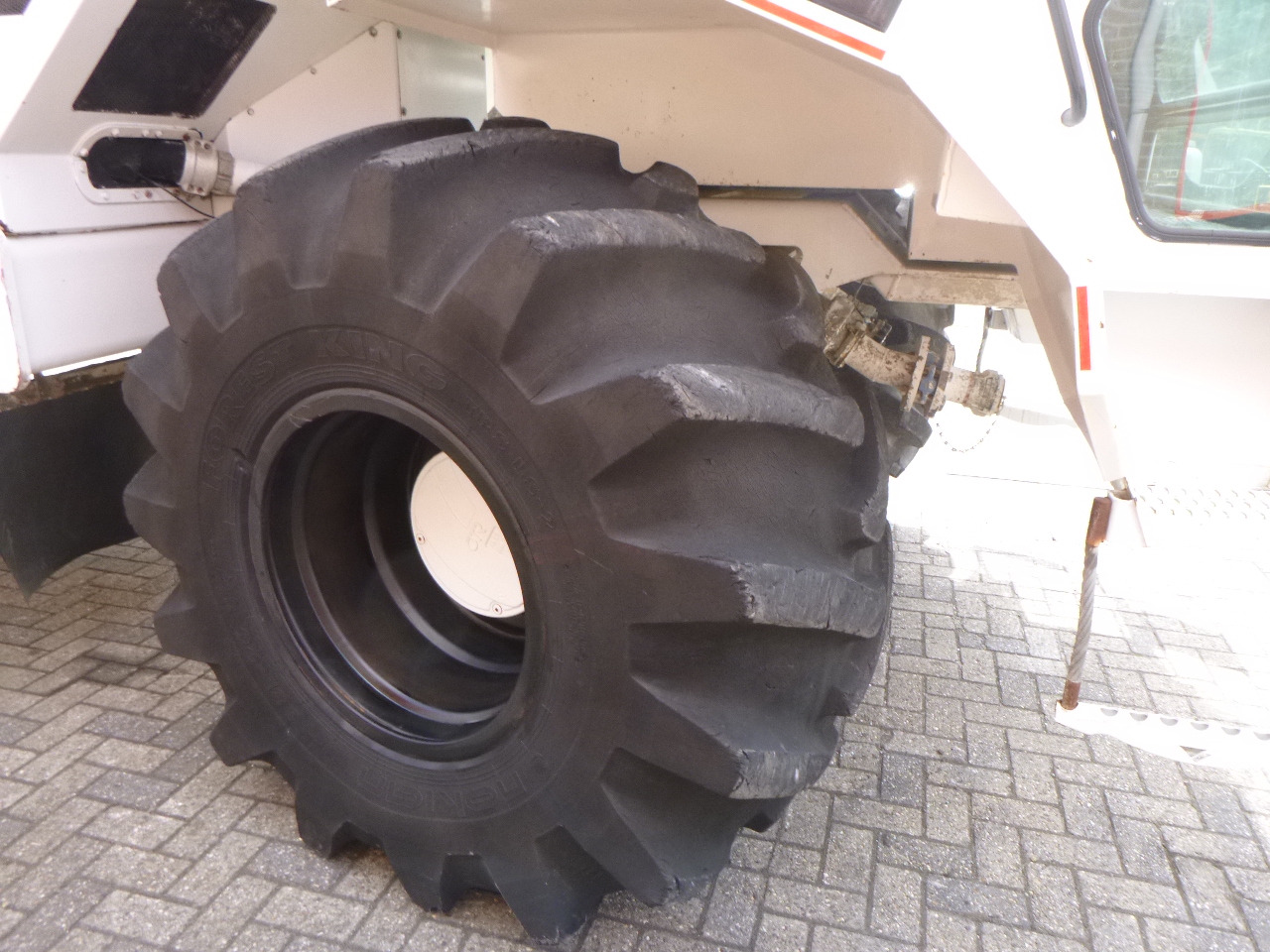 Stabilizator podłoża DYNAPAC DS400(RABAUD ROTOSTAB 525): zdjęcie 20