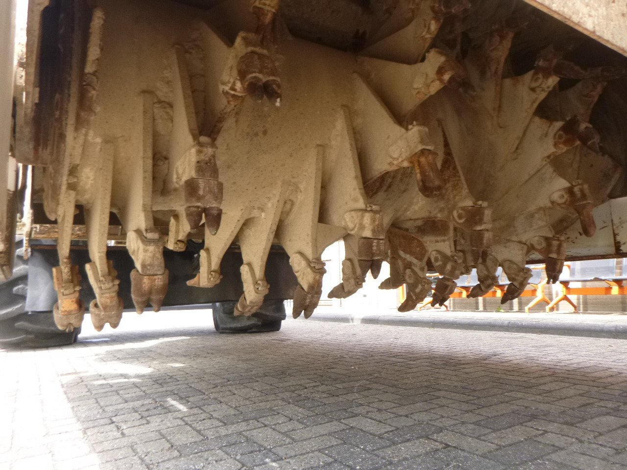 Stabilizator podłoża DYNAPAC DS400(RABAUD ROTOSTAB 525): zdjęcie 15