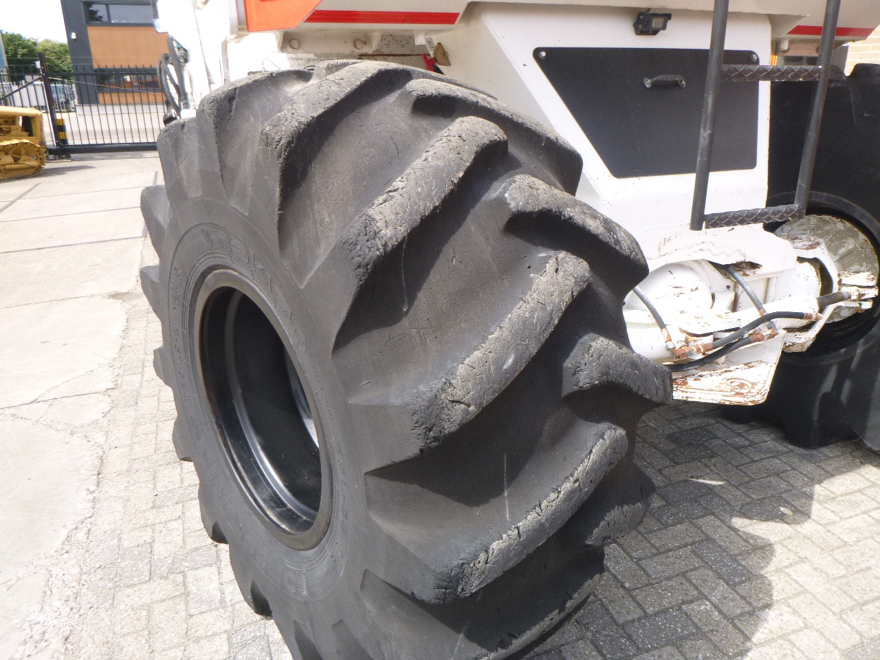 Stabilizator podłoża DYNAPAC DS400(RABAUD ROTOSTAB 525): zdjęcie 11