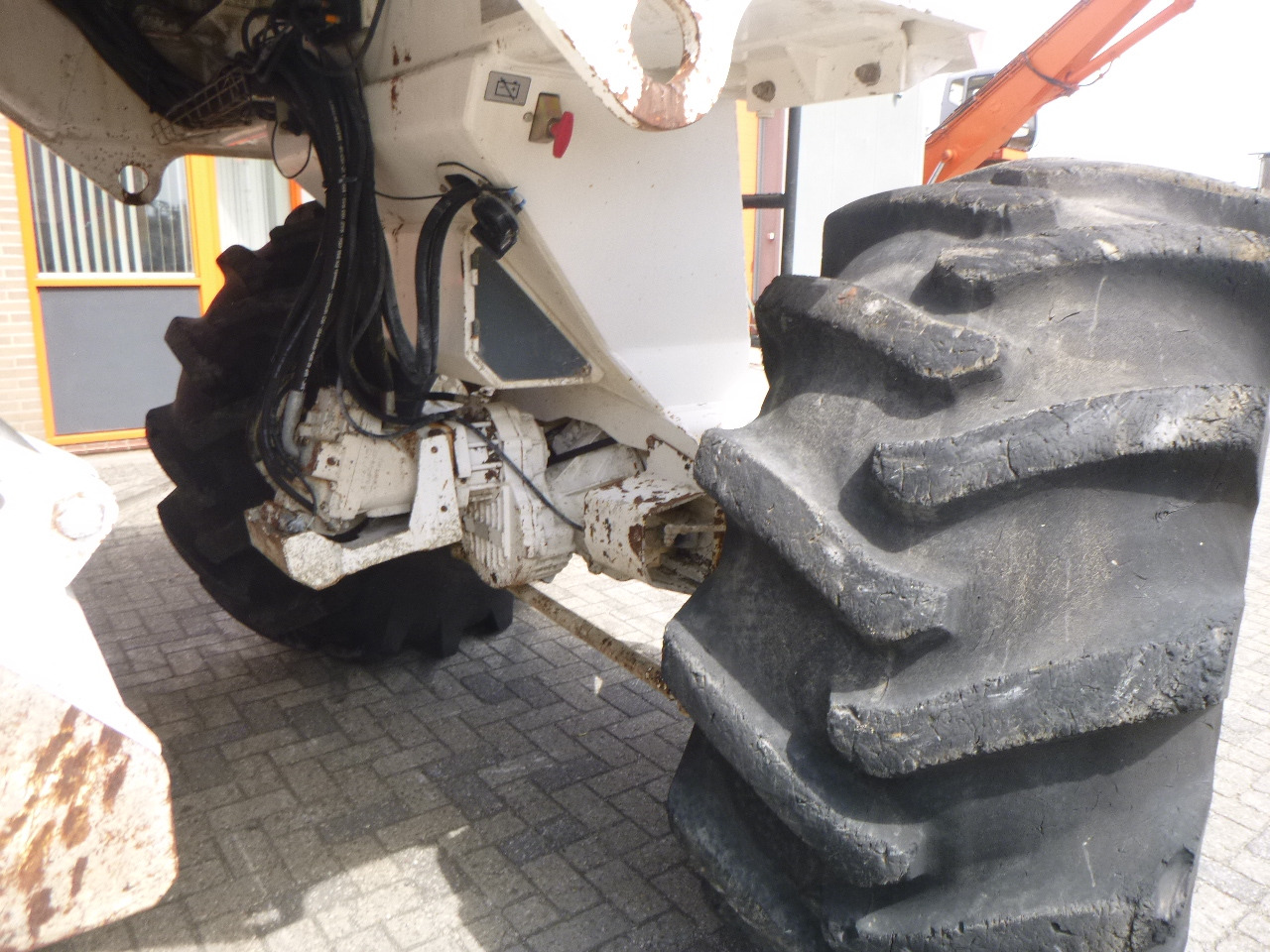 Stabilizator podłoża DYNAPAC DS400(RABAUD ROTOSTAB 525): zdjęcie 12