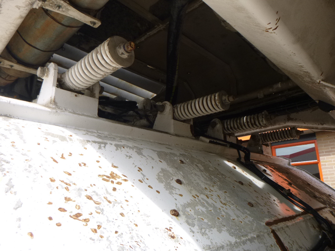 Stabilizator podłoża DYNAPAC DS400(RABAUD ROTOSTAB 525): zdjęcie 14