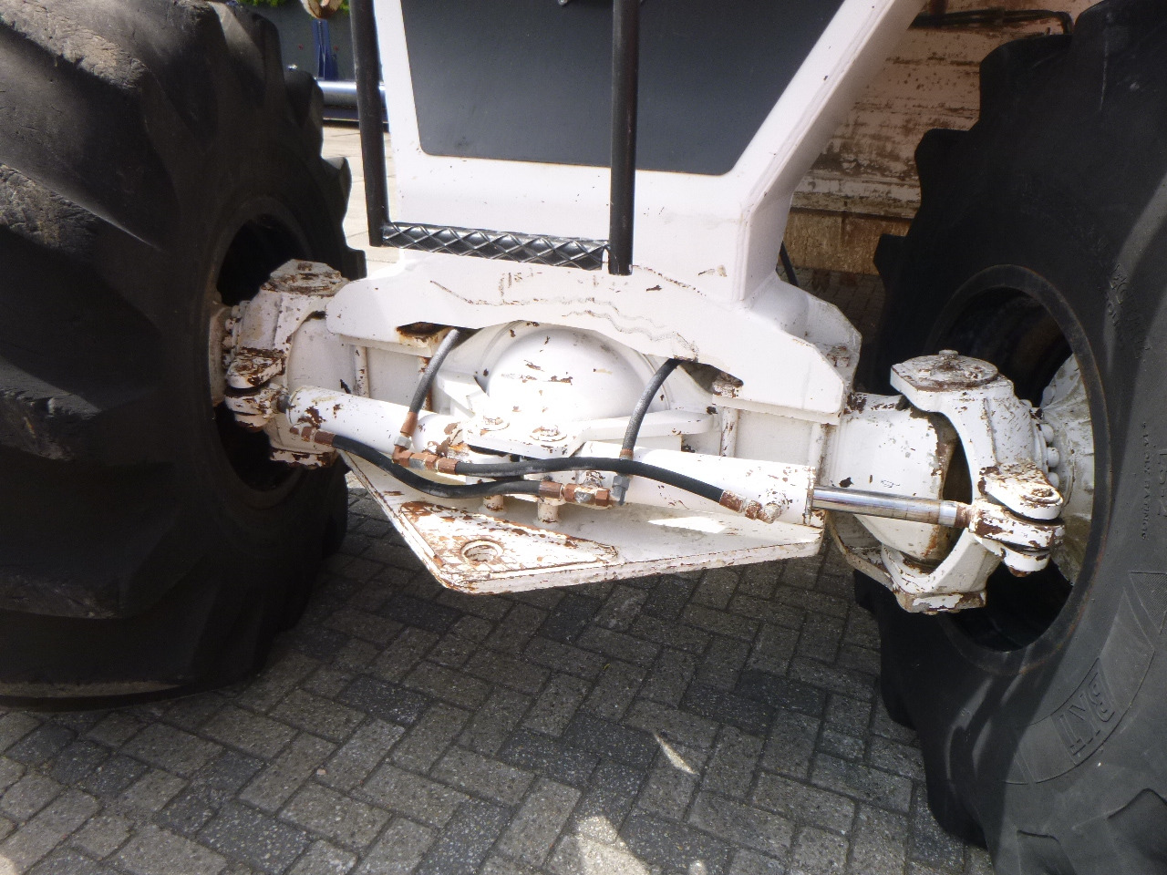 Stabilizator podłoża DYNAPAC DS400(RABAUD ROTOSTAB 525): zdjęcie 10