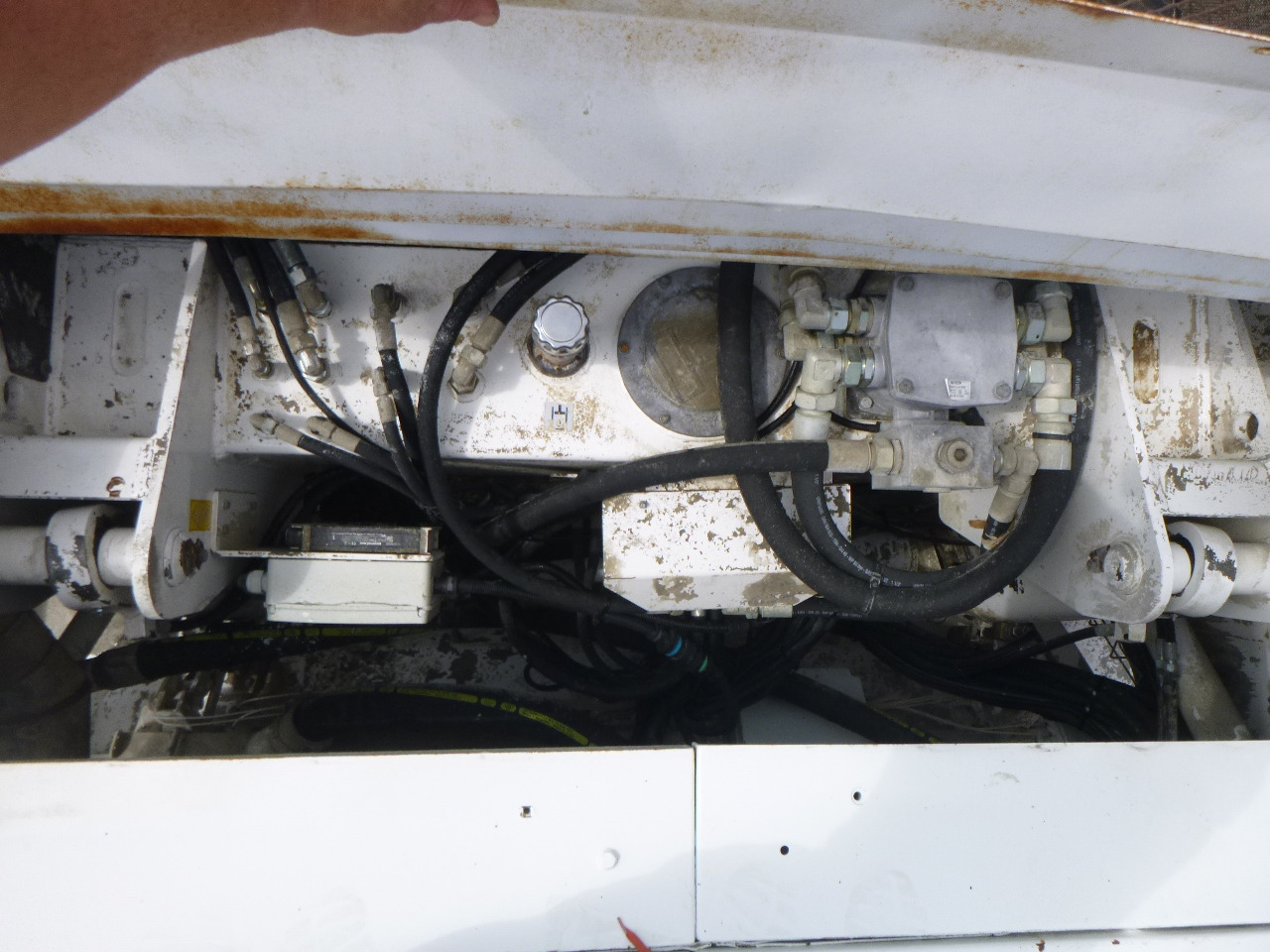 Stabilizator podłoża DYNAPAC DS400(RABAUD ROTOSTAB 525): zdjęcie 28