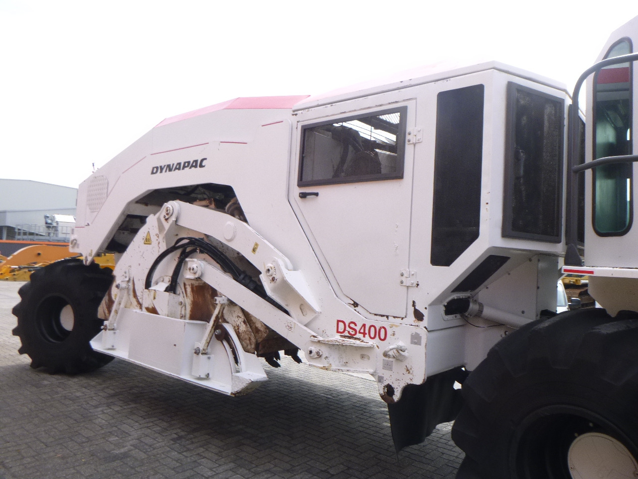 Stabilizator podłoża DYNAPAC DS400(RABAUD ROTOSTAB 525): zdjęcie 21