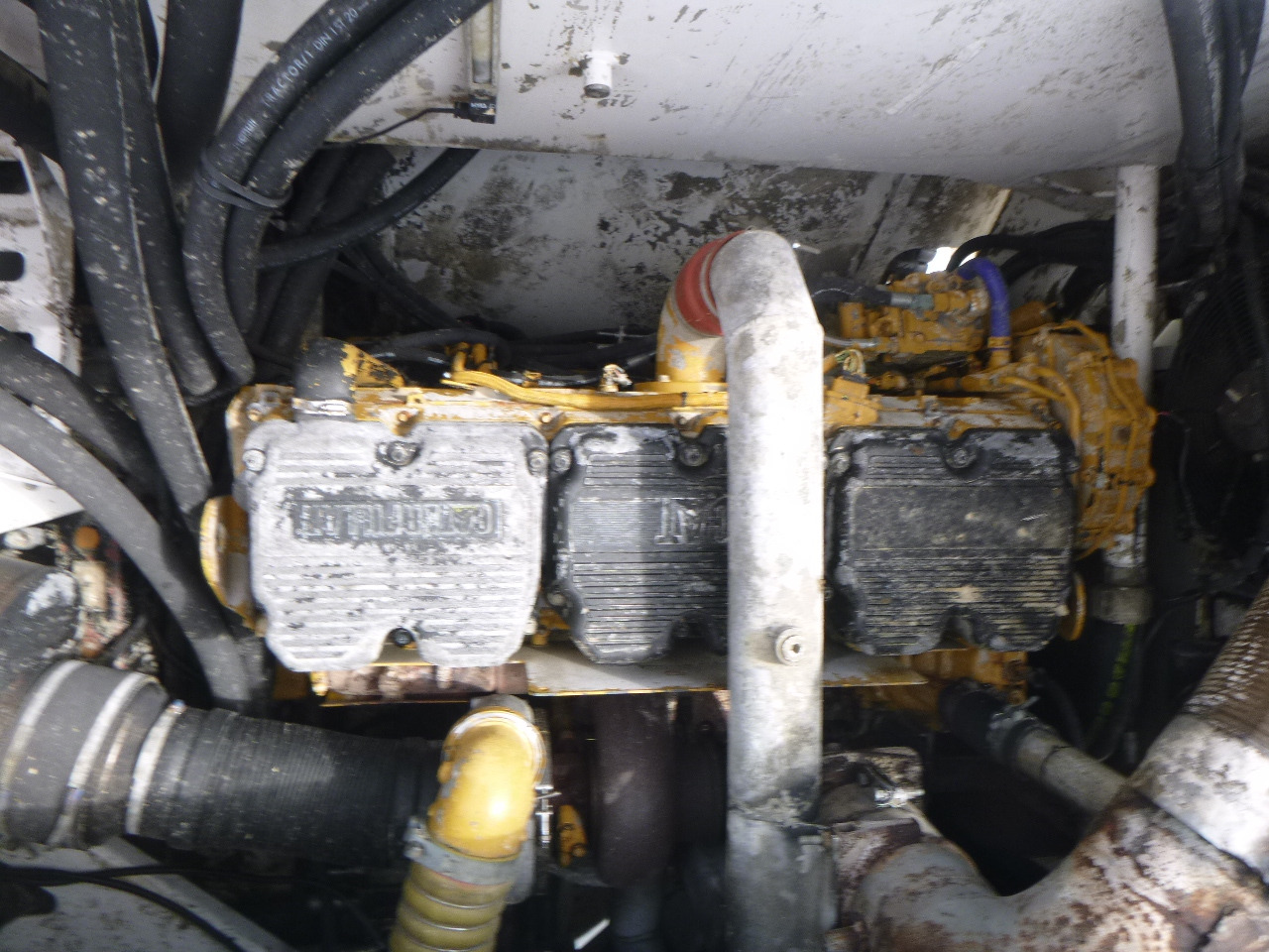 Stabilizator podłoża DYNAPAC DS400(RABAUD ROTOSTAB 525): zdjęcie 27