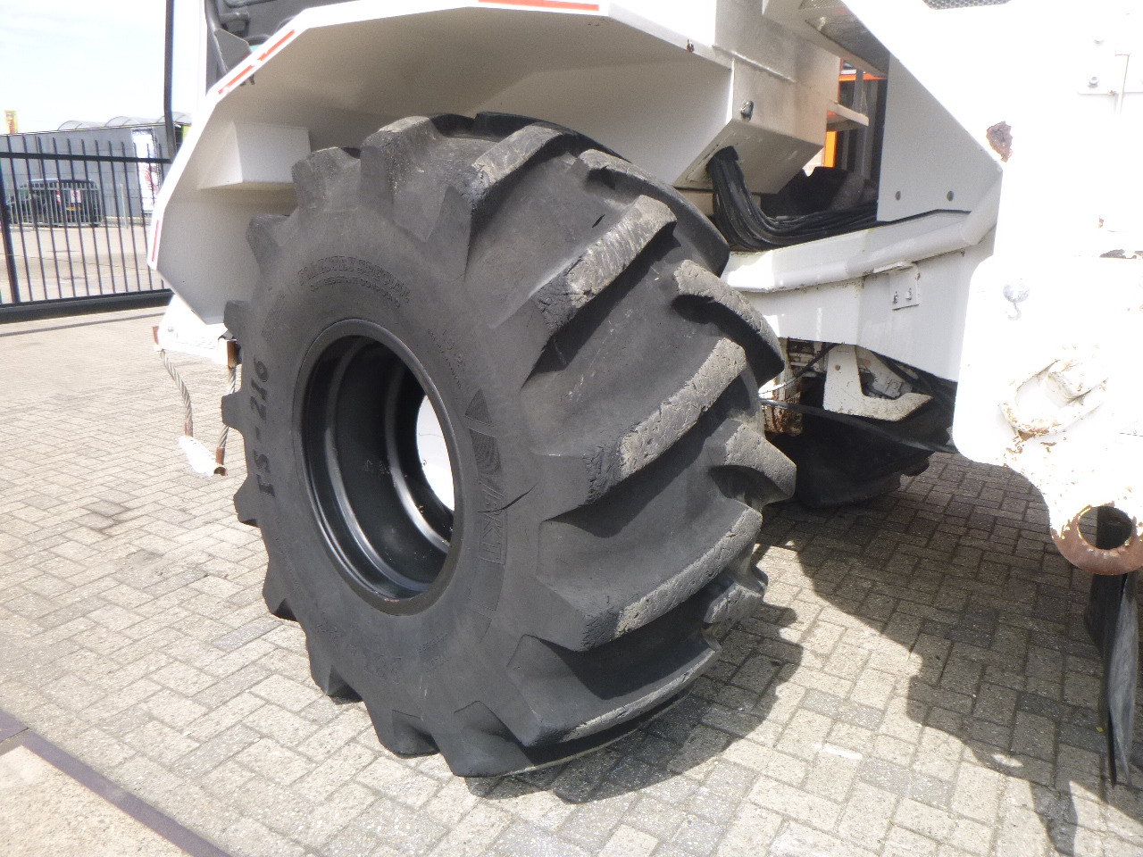 Stabilizator podłoża DYNAPAC DS400(RABAUD ROTOSTAB 525): zdjęcie 18