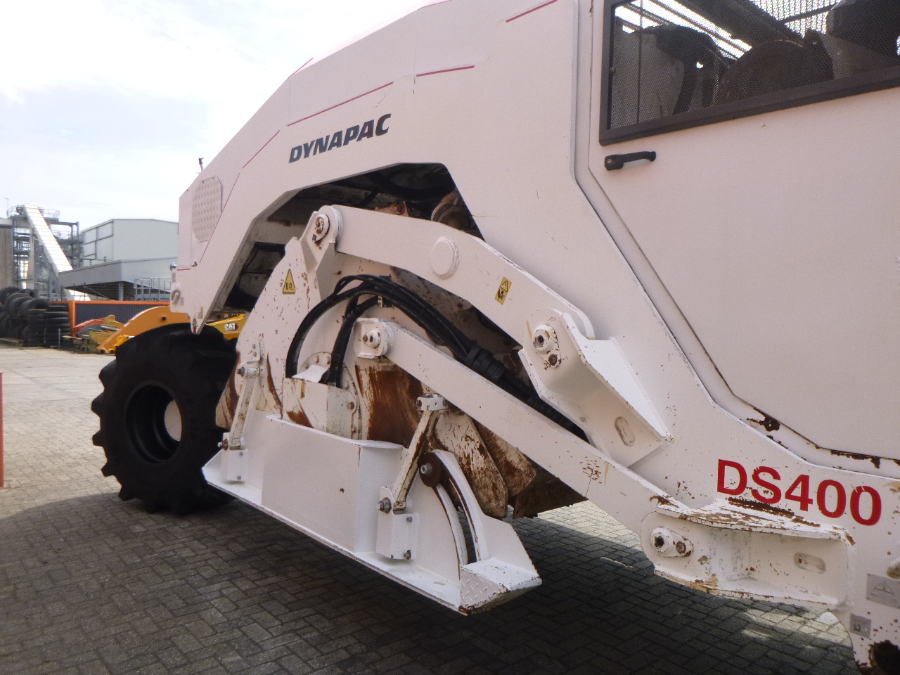 Stabilizator podłoża DYNAPAC DS400(RABAUD ROTOSTAB 525): zdjęcie 39