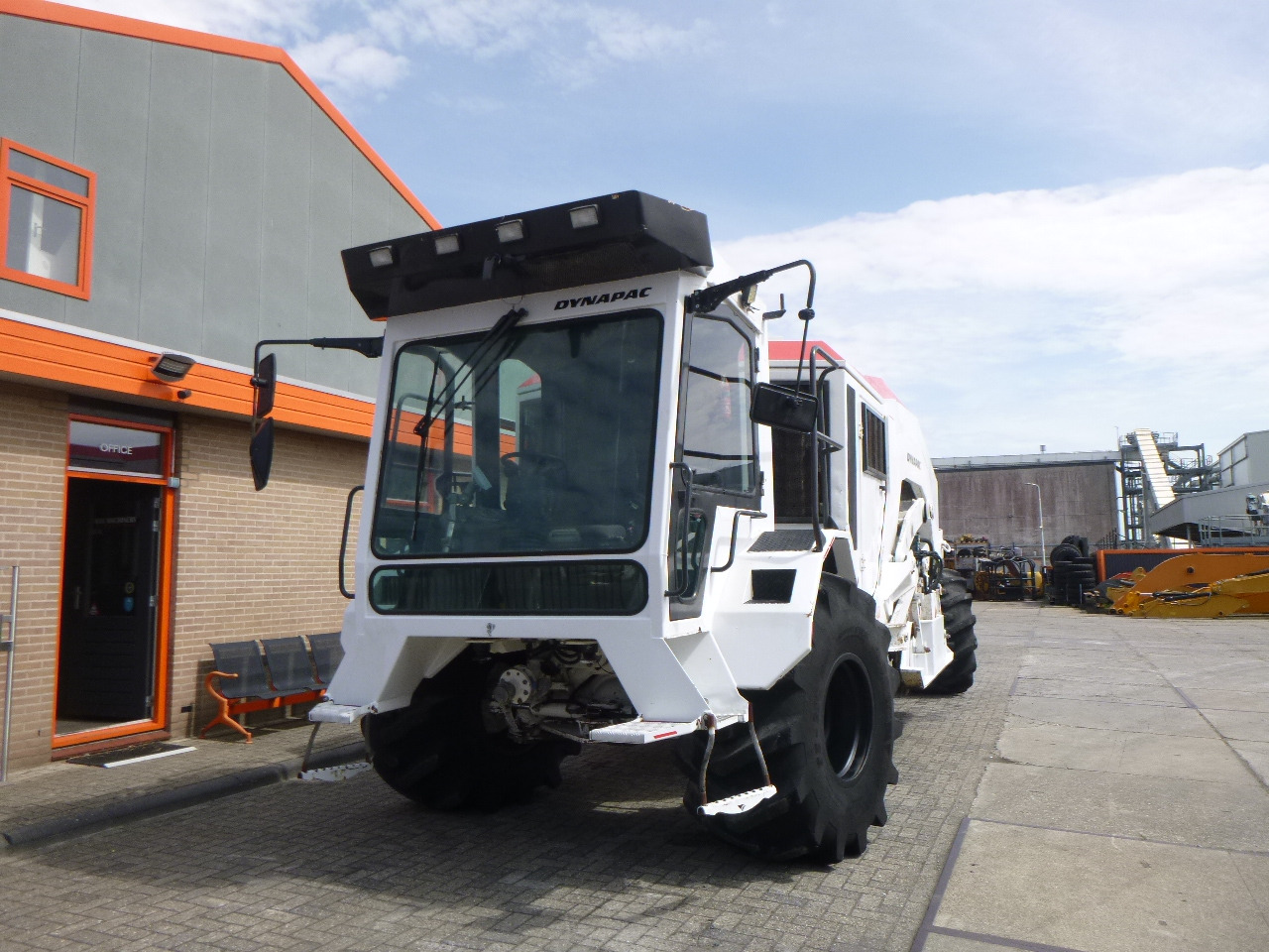 Stabilizator podłoża DYNAPAC DS400(RABAUD ROTOSTAB 525): zdjęcie 5