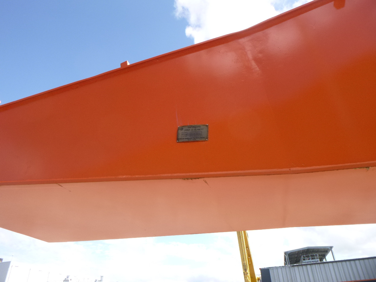 HITACHI ZX450/ZX470 HIGH REACH DEMOLITION BOOM - Koparka do wyburzeń: zdjęcie 5 HITACHI ZX450/ZX470 HIGH REACH DEMOLITION BOOM - Koparka do wyburzeń: zdjęcie 5