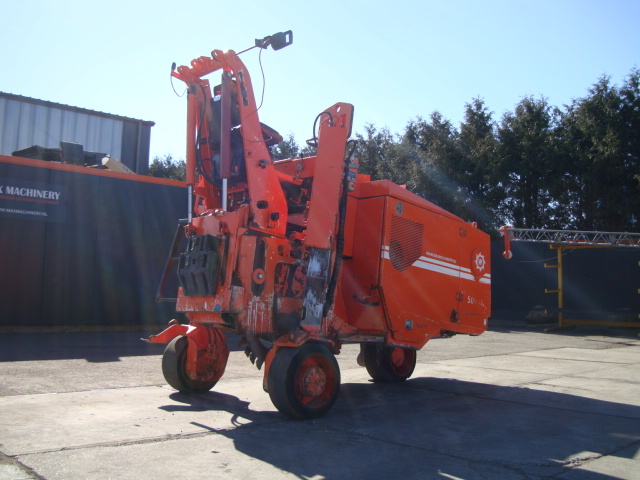 WIRTGEN W500DC - Frezarka do asfaltu: zdjęcie 4 WIRTGEN W500DC - Frezarka do asfaltu: zdjęcie 4