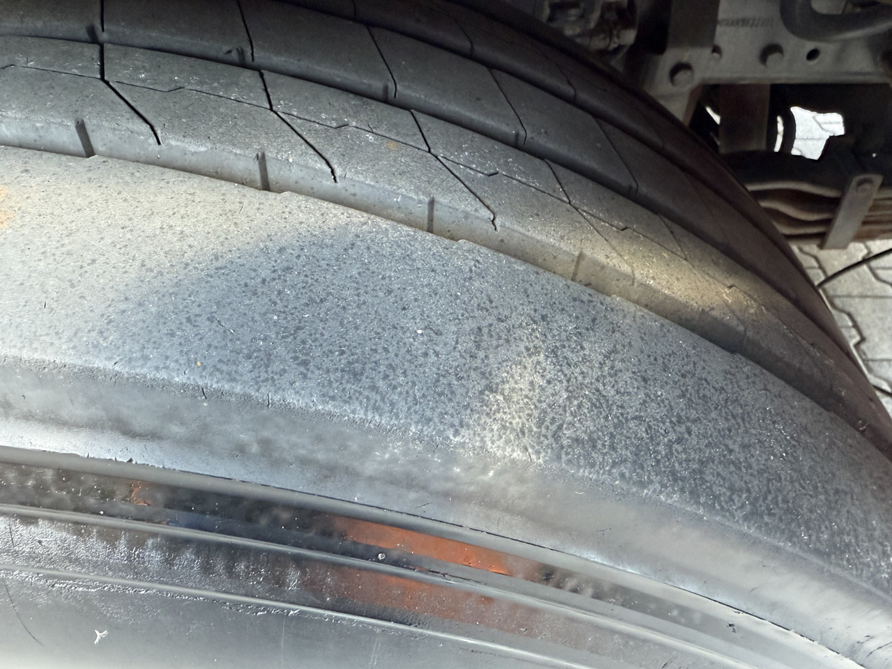 MAN TGA 26.360 6X2 Kipper Kran Palfinger 15500 - Wywrotka, Samochod ciężarowy z HDS: zdjęcie 4 MAN TGA 26.360 6X2 Kipper Kran Palfinger 15500 - Wywrotka, Samochod ciężarowy z HDS: zdjęcie 4