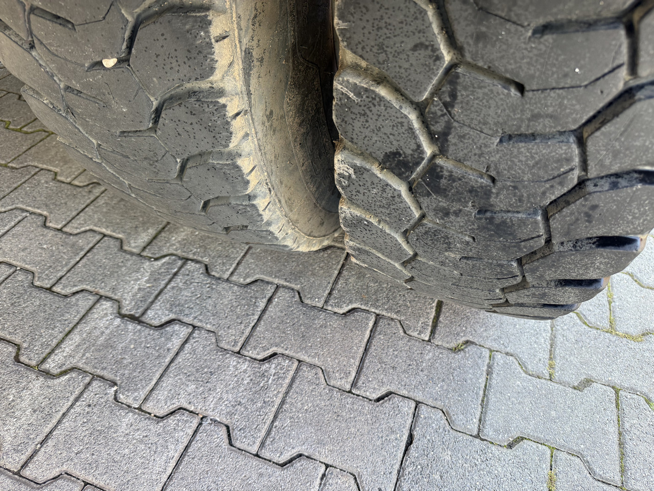 Wywrotka MAN TGS 41.500 8X6 BB Meiller: zdjęcie 5 Wywrotka MAN TGS 41.500 8X6 BB Meiller: zdjęcie 5