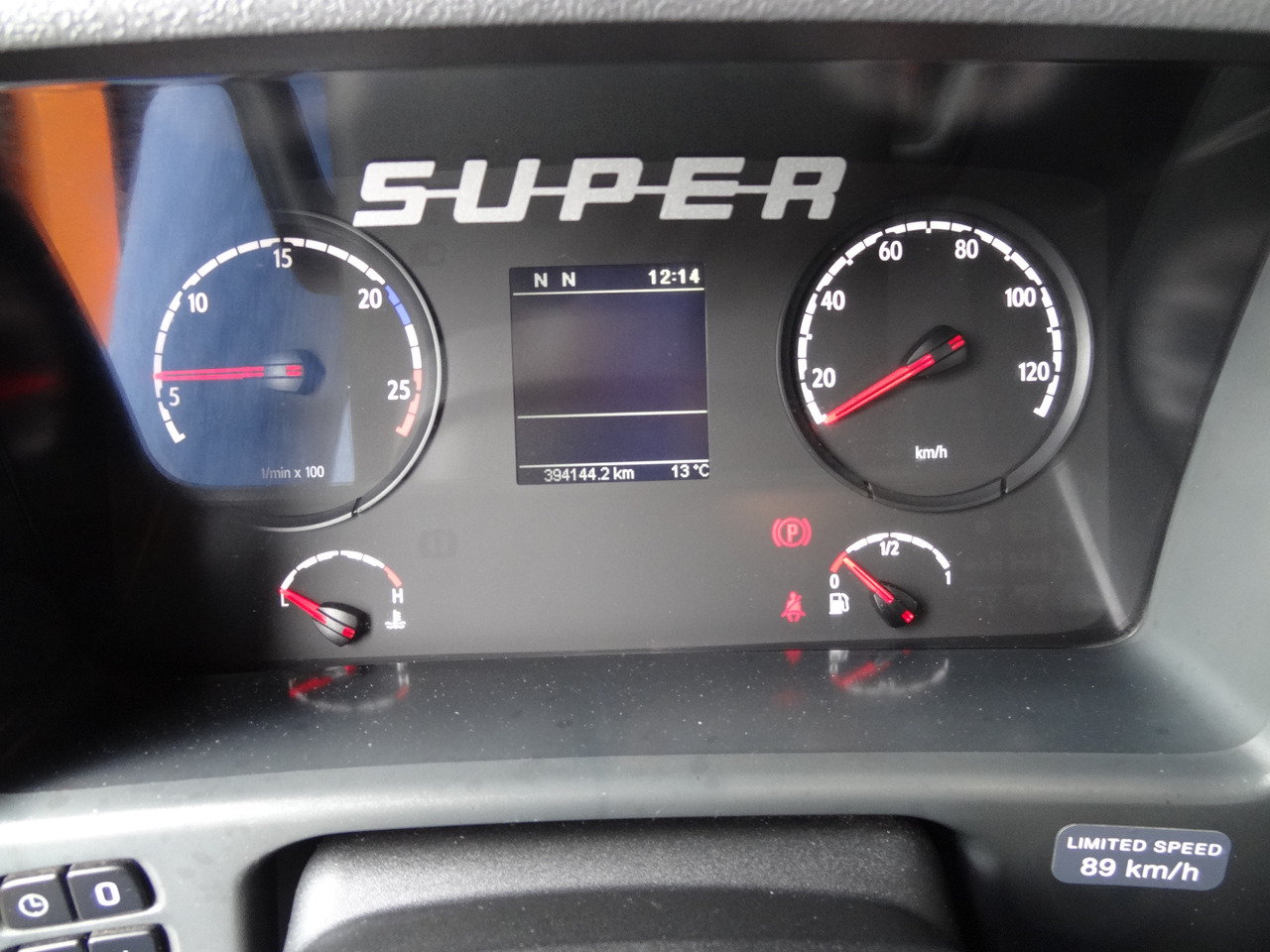 Scania R480 6X2*4 Kran Atlas 240 bis 20 Meter - Samochód ciężarowy skrzyniowy/ Platforma, Samochod ciężarowy z HDS: zdjęcie 5 Scania R480 6X2*4 Kran Atlas 240 bis 20 Meter - Samochód ciężarowy skrzyniowy/ Platforma, Samochod ciężarowy z HDS: zdjęcie 5