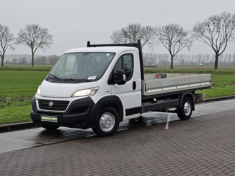 Fiat Ducato 2.3 L3 Open-Laadbak Eur6 - Samochód dostawczy skrzyniowy: zdjęcie 2 Fiat Ducato 2.3 L3 Open-Laadbak Eur6 - Samochód dostawczy skrzyniowy: zdjęcie 2