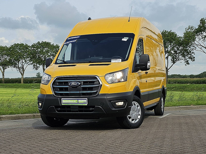 Ford E-Transit L3H3 68kWh Navi! - Furgon, Elektryczny samochód dostawczy: zdjęcie 1 Ford E-Transit L3H3 68kWh Navi! - Furgon, Elektryczny samochód dostawczy: zdjęcie 1