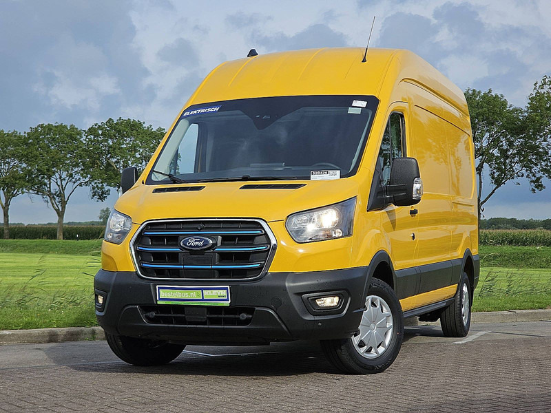 Ford E-Transit L3H3 elektr. 68 Kwh - Furgon, Elektryczny samochód dostawczy: zdjęcie 1 Ford E-Transit L3H3 elektr. 68 Kwh - Furgon, Elektryczny samochód dostawczy: zdjęcie 1