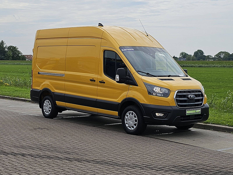 Ford E-Transit L3H3 elektr. 68 Kwh - Furgon, Elektryczny samochód dostawczy: zdjęcie 5 Ford E-Transit L3H3 elektr. 68 Kwh - Furgon, Elektryczny samochód dostawczy: zdjęcie 5
