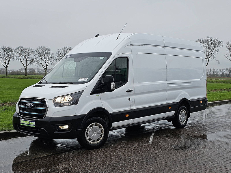 Ford E-Transit L4H3 89 kWh Navi - Furgon, Elektryczny samochód dostawczy: zdjęcie 2 Ford E-Transit L4H3 89 kWh Navi - Furgon, Elektryczny samochód dostawczy: zdjęcie 2