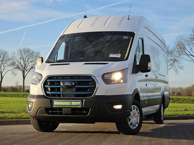 Ford E-Transit L4H3 Maxi 68kWh! - Furgon, Elektryczny samochód dostawczy: zdjęcie 1 Ford E-Transit L4H3 Maxi 68kWh! - Furgon, Elektryczny samochód dostawczy: zdjęcie 1