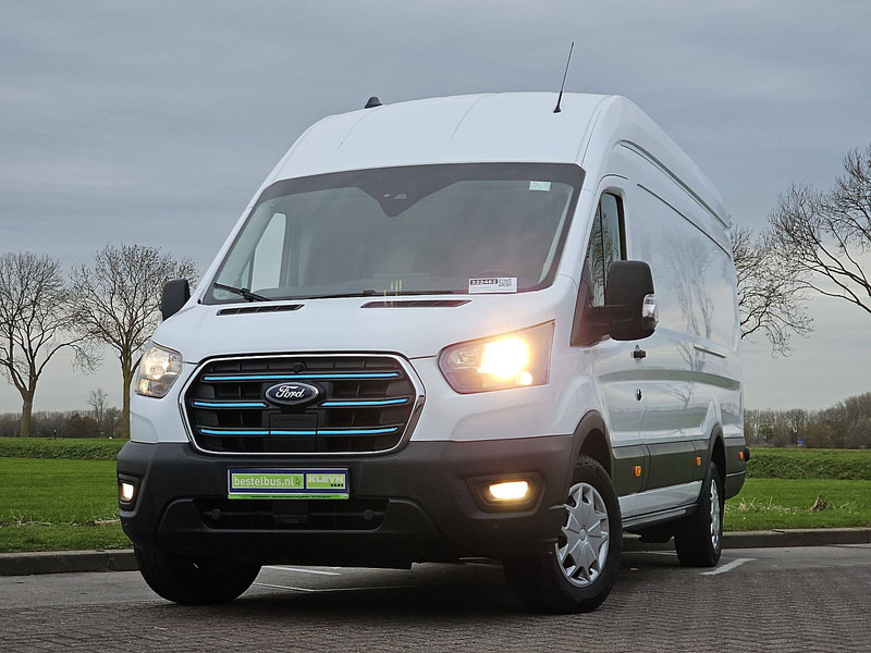 Ford E-Transit L4H3 Maxi 68kWh! - Furgon, Elektryczny samochód dostawczy: zdjęcie 1 Ford E-Transit L4H3 Maxi 68kWh! - Furgon, Elektryczny samochód dostawczy: zdjęcie 1