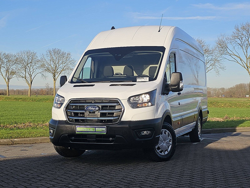 Ford E-Transit L4H3 Maxi 75 kWh - Furgon, Elektryczny samochód dostawczy: zdjęcie 1 Ford E-Transit L4H3 Maxi 75 kWh - Furgon, Elektryczny samochód dostawczy: zdjęcie 1