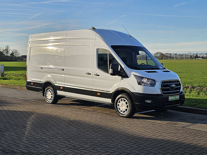 Ford E-Transit L4H3 Maxi 75 kWh - Furgon, Elektryczny samochód dostawczy: zdjęcie 5 Ford E-Transit L4H3 Maxi 75 kWh - Furgon, Elektryczny samochód dostawczy: zdjęcie 5