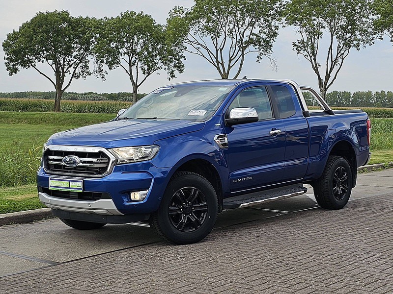 Ford Ranger 2.0 170 LIMITED - Pick-up: zdjęcie 2 Ford Ranger 2.0 170 LIMITED - Pick-up: zdjęcie 2