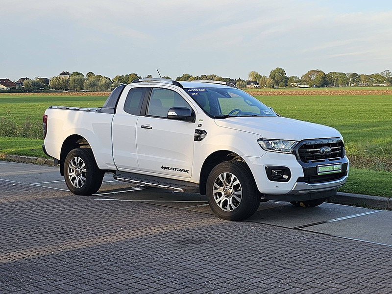 Ford Ranger 2.0 213 WILDTRACK - Pick-up: zdjęcie 5 Ford Ranger 2.0 213 WILDTRACK - Pick-up: zdjęcie 5
