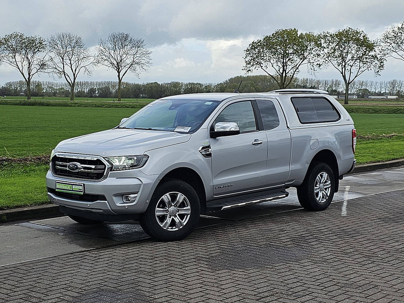 Ford Ranger 2.0 TDCI 213 SCAB L - Pick-up: zdjęcie 2 Ford Ranger 2.0 TDCI 213 SCAB L - Pick-up: zdjęcie 2