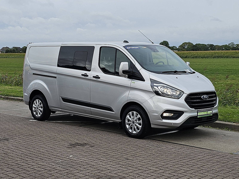 Ford Transit 2.0 L2H1 Dub.-Cab. - Mały samochód dostawczy: zdjęcie 5 Ford Transit 2.0 L2H1 Dub.-Cab. - Mały samochód dostawczy: zdjęcie 5