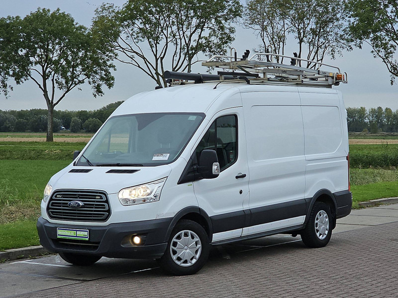 Ford Transit 2.0 L2H2 Imperiaal Navi! - Furgon: zdjęcie 2 Ford Transit 2.0 L2H2 Imperiaal Navi! - Furgon: zdjęcie 2