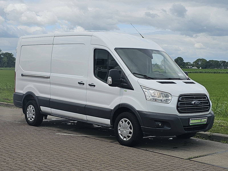 Ford Transit 2.0 L3H2 170Pk Euro6! - Furgon: zdjęcie 5 Ford Transit 2.0 L3H2 170Pk Euro6! - Furgon: zdjęcie 5