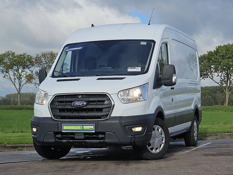 Ford Transit 2.0 L3H2 Navi Automaat! - Mały samochód dostawczy: zdjęcie 1 Ford Transit 2.0 L3H2 Navi Automaat! - Mały samochód dostawczy: zdjęcie 1