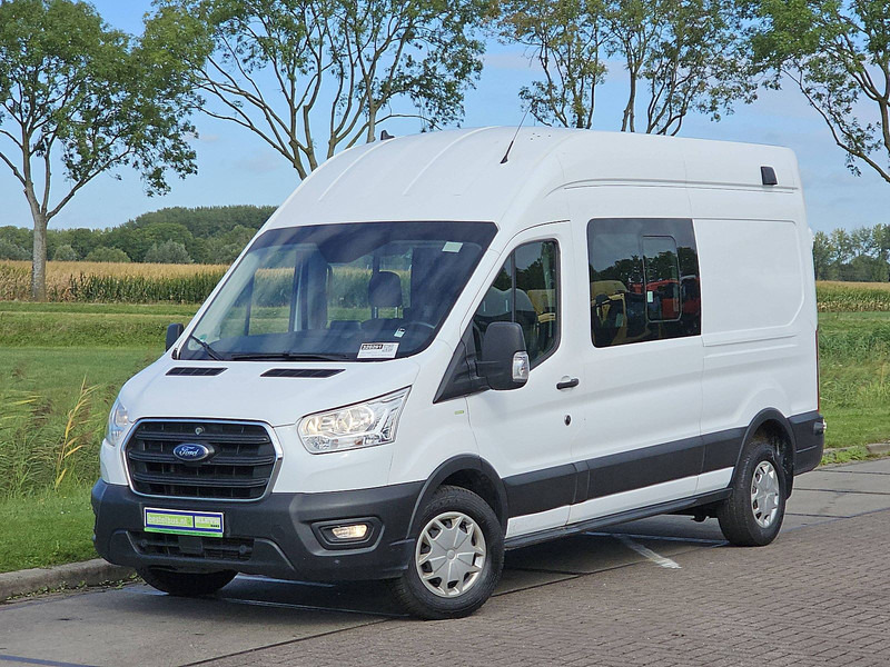 Ford Transit 2.0 L3H3 Dub.- Cab. Navi - Furgon: zdjęcie 2 Ford Transit 2.0 L3H3 Dub.- Cab. Navi - Furgon: zdjęcie 2
