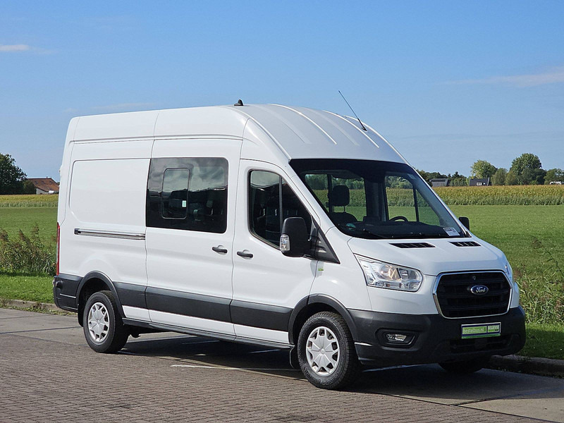 Ford Transit 2.0 L3H3 Dub.- Cab. Navi - Furgon: zdjęcie 5 Ford Transit 2.0 L3H3 Dub.- Cab. Navi - Furgon: zdjęcie 5