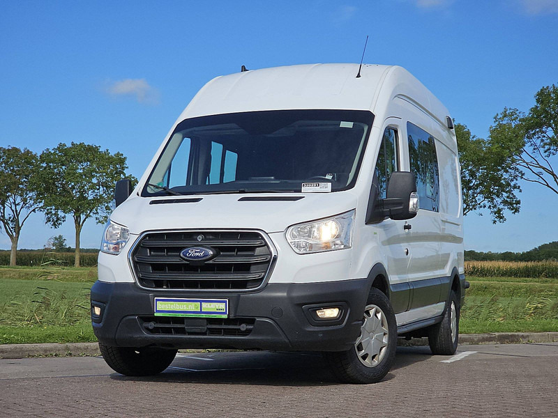 Ford Transit 2.0 L3H3 Dub.- Cab. Navi - Furgon: zdjęcie 1 Ford Transit 2.0 L3H3 Dub.- Cab. Navi - Furgon: zdjęcie 1